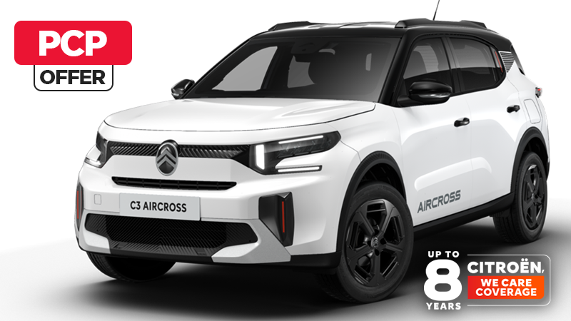 CITROEN C3 AIRCROSS 1.2 Turbo Collection 5dr