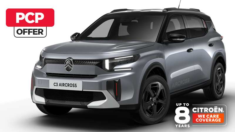 CITROEN C3 AIRCROSS 1.2 Turbo Collection 5dr