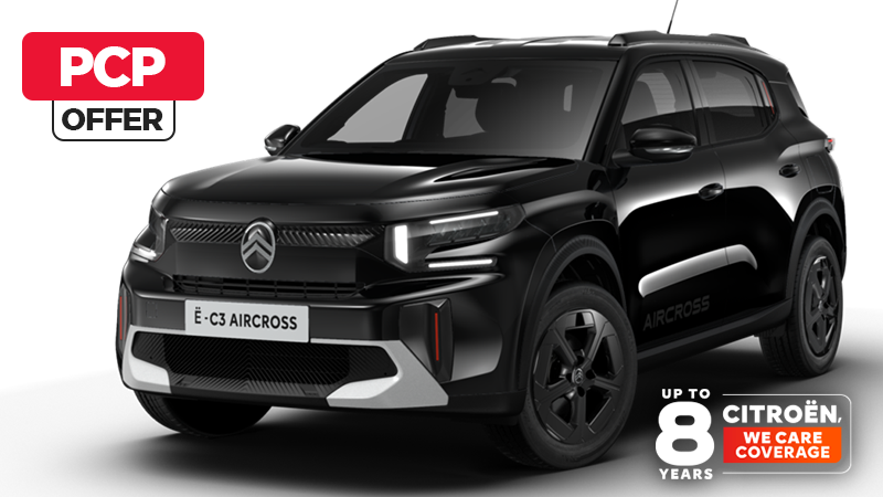 CITROEN C3 AIRCROSS 83kW Extended Range Collection 54kWh 5dr Auto