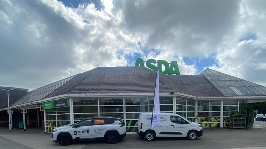 Fulwood Preston Asda