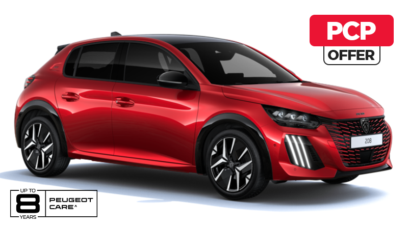 PEUGEOT 208 1.2 Hybrid 110 GT Premium 5dr e-DSC6