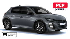 PEUGEOT E 208 ELECTRIC HATCHBACK at Just Motor Group Keighley