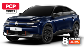 CITROEN C4 HATCHBACK at Just Motor Group Keighley