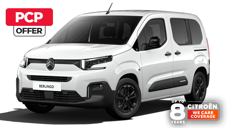 CITROEN BERLINGO 1.2 110 Collection M 5dr