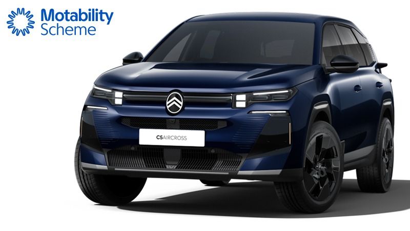 CITROEN C5 AIRCROSS 1.2 Hybrid 145 Max 5dr Auto