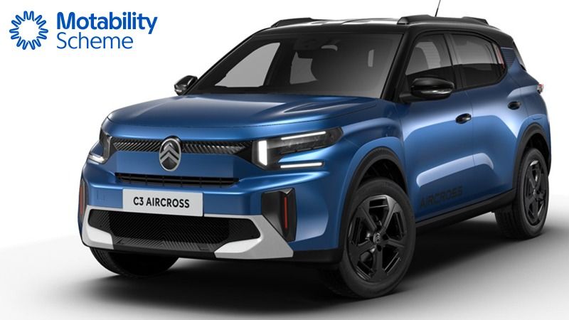 CITROEN C3 AIRCROSS 1.2 Turbo Collection 5dr