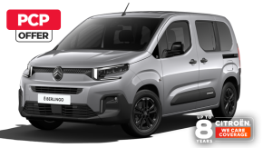 CITROEN E BERLINGO ELECTRIC ESTATE at Just Motor Group Keighley