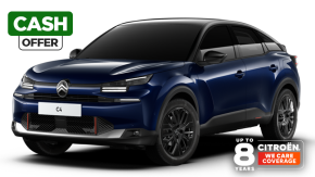 CITROEN C4 HATCHBACK at Just Motor Group Keighley