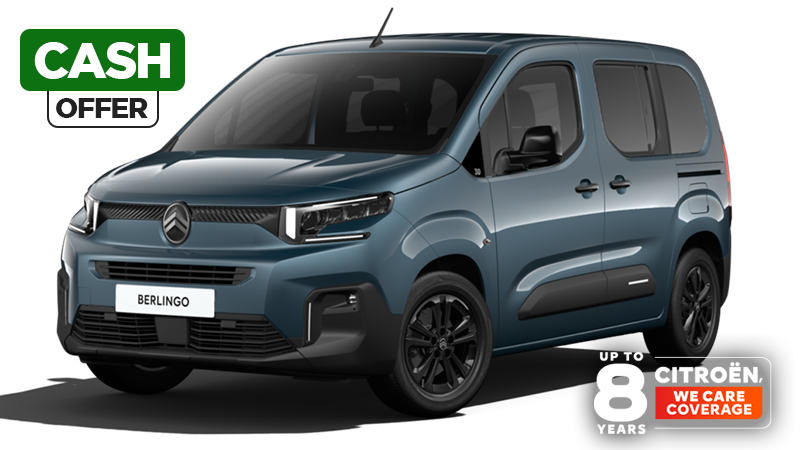 CITROEN BERLINGO 1.2 110 Collection M 5dr