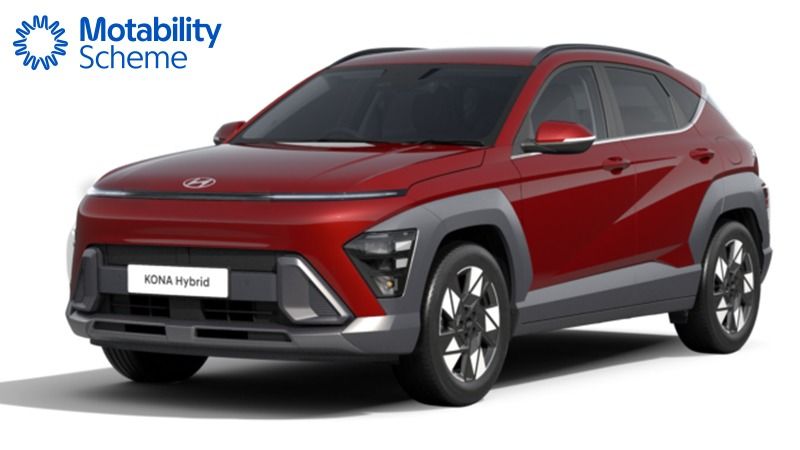 HYUNDAI KONA 1.6 Hybrid 138 Advance 5dr DCT