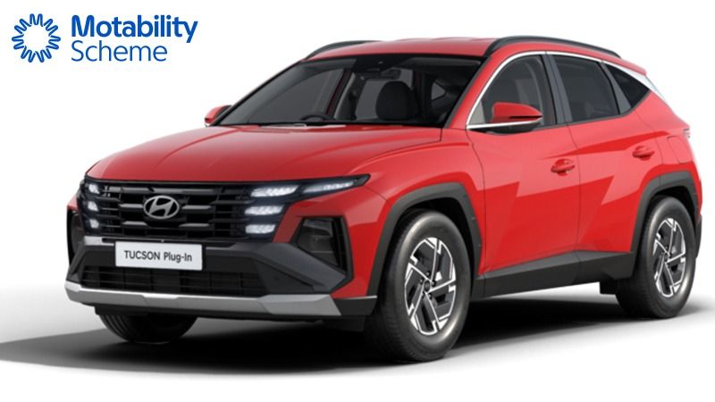 HYUNDAI TUCSON 1.6T Plug-in Hybrid Element 5dr Auto