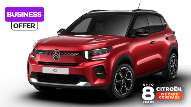 CITROEN C3 Business Offer