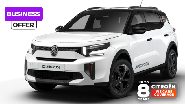 CITROEN C3 AIRCROSS Business Offer