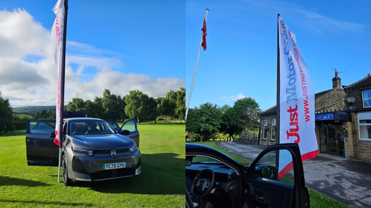 Keighley Golf Club Sponsor