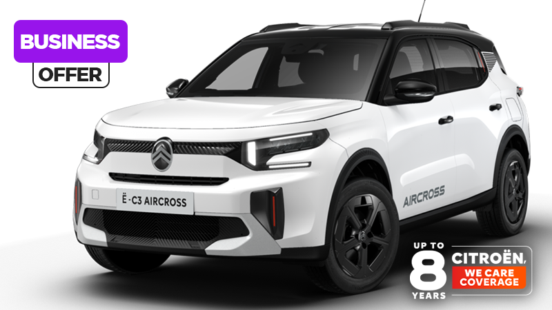 CITROEN C3 AIRCROSS 83kW Extended Range Collection 54kWh 5dr Auto