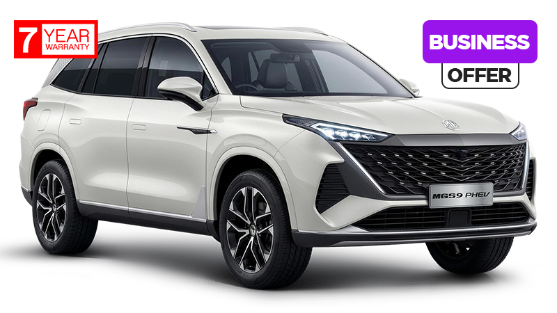 MG MOTOR UK MGS9 1.5 T-GDI PHEV Comfort 5dr Auto