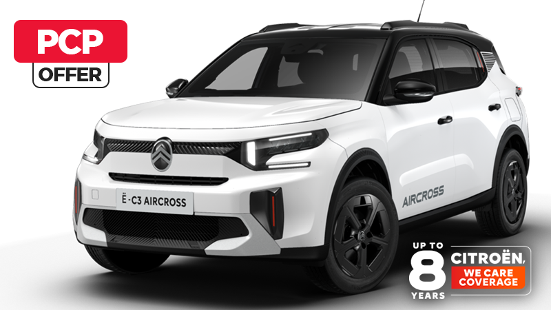 CITROEN C3 AIRCROSS 83kW Extended Range Collection 54kWh 5dr Auto