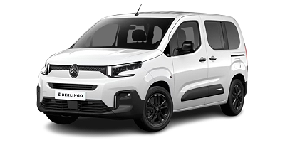 CITROËN NEW Ë-BERLINGO Collection