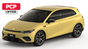 LEAPMOTOR B05 HATCHBACK at Just Motor Group Keighley