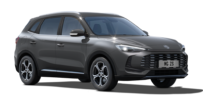 The New MG ZS Hybrid+ - Camden Grey