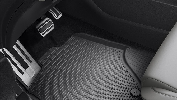 Citroen e-C5 Aircross - Interior