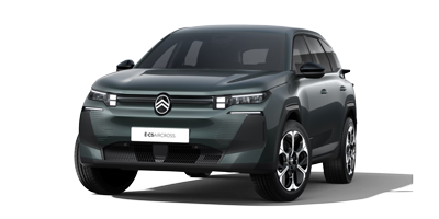 Citroen e-C5 Aircross - Astoria Green