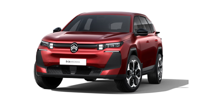 Citroen e-C5 Aircross - Ruby Red
