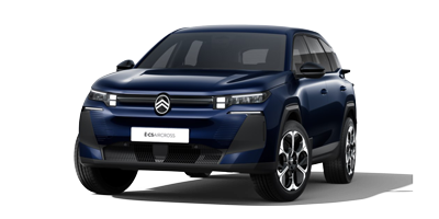 Citroen e-C5 Aircross - Eclipse Blue