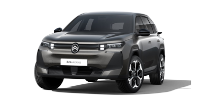 Citroen e-C5 Aircross - Platinum Grey