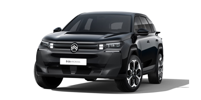 Citroen e-C5 Aircross - Perla Nera Black