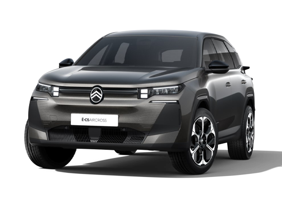 e-C5 Aircross