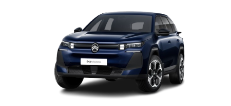 NEW CITROEN C5 AIRCROSS - Eclipse Blue