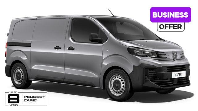 PEUGEOT EXPERT Business Offer