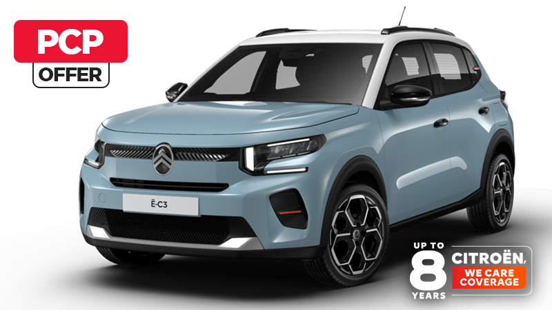 CITROEN C3 83kW Urban Range Plus 30kWh 5dr Auto