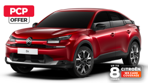 CITROEN C4 HATCHBACK at Just Motor Group Keighley