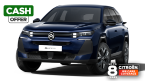 CITROEN C5 AIRCROSS HATCHBACK at Just Motor Group Keighley