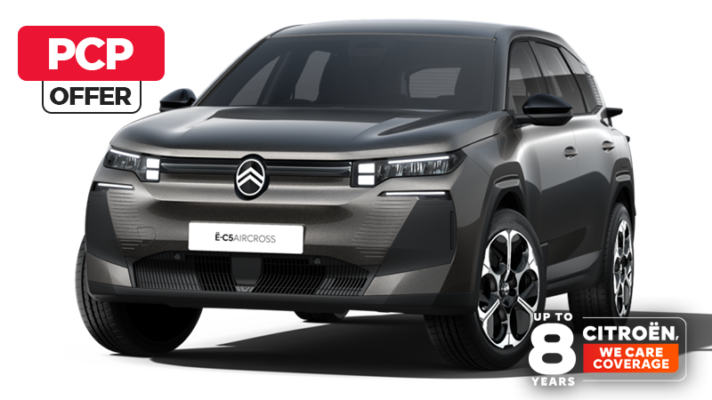 CITROEN C5 AIRCROSS 157kW You 73kWh 5dr Auto