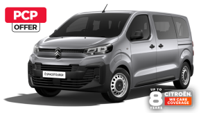 CITROEN E SPACE TOURER ELECTRIC ESTATE at Just Motor Group Keighley