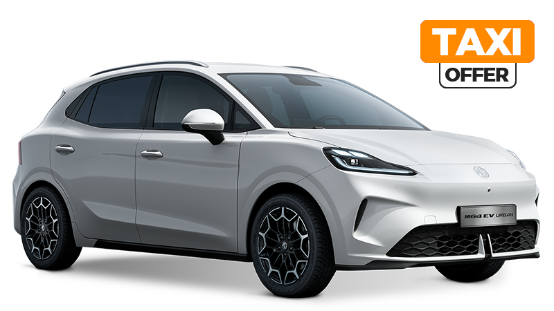 MG MOTOR UK MG4 URBAN 118kW Premium Long Range 54kWh 5dr Auto