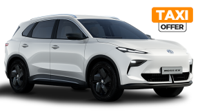 MG MOTOR UK MGS5 ELECTRIC ESTATE at Just Motor Group Keighley