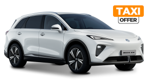 MG MOTOR UK MGS6 ELECTRIC ESTATE at Just Motor Group Keighley