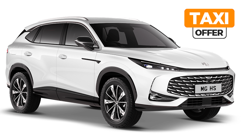 MG MOTOR UK HS 1.5 T-GDI PHEV Trophy 5dr Auto
