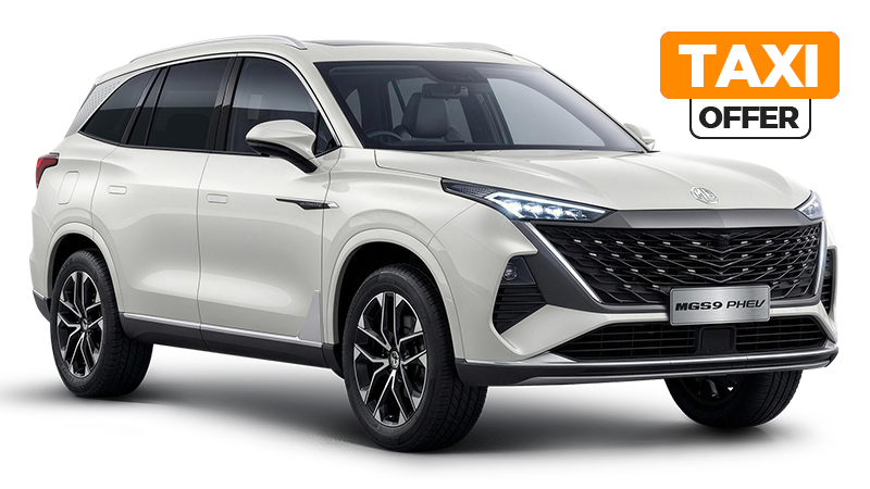 MG MOTOR UK MGS9 1.5 T-GDI PHEV Premium 5dr Auto
