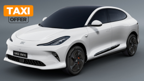 MG MOTOR UK IM6 ELECTRIC ESTATE at Just Motor Group Keighley