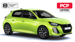 PEUGEOT 208 HATCHBACK SPECIAL EDITIONS at Just Motor Group Keighley