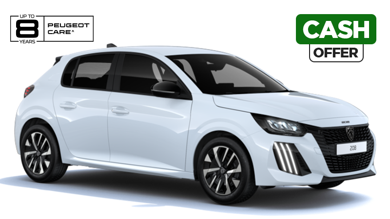 PEUGEOT 208 1.2 PureTech 100 Style 5dr