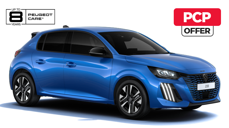 PEUGEOT 208 1.2 Hybrid 110 Allure 5dr e-DSC6