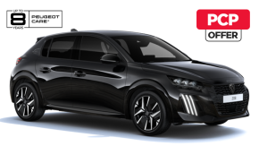 PEUGEOT 208 HATCHBACK at Just Motor Group Keighley