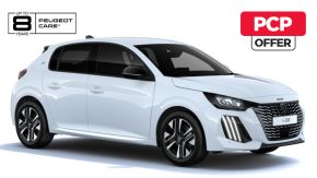 PEUGEOT E 208 ELECTRIC HATCHBACK at Just Motor Group Keighley
