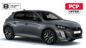 PEUGEOT E 208 ELECTRIC HATCHBACK at Just Motor Group Keighley